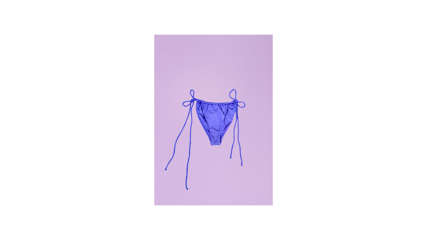 Lilac Bikini Bottom